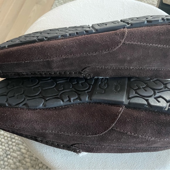 Men's UGG Ascit Slippers - Picture 4 of 5